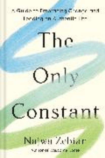 Bild von The Only Constant von Najwa Zebian