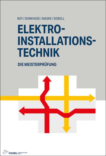 Bild von Elektro-Installationstechnik von Hans-Günter Boy