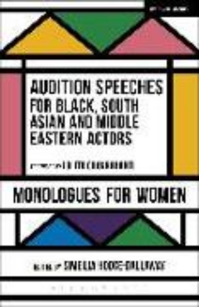 Bild von Audition Speeches for Black, South Asian and Middle Eastern Actors: Monologues for Women (eBook)