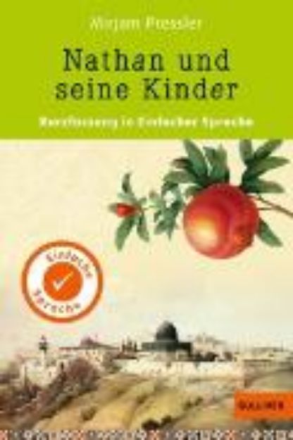 Bild zu Kurzfassung in Einfacher Sprache. Nathan und seine Kinder (eBook)