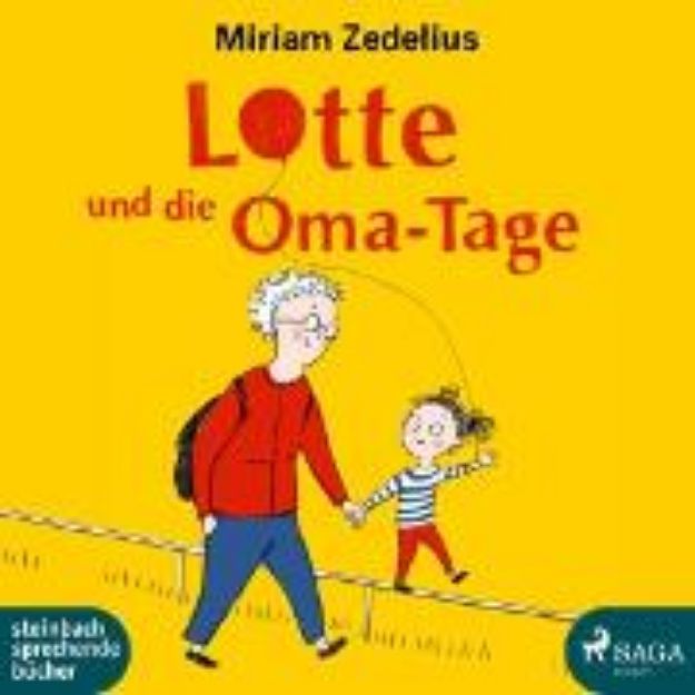 Bild von Lotte und die Oma-Tage (Audio Download)