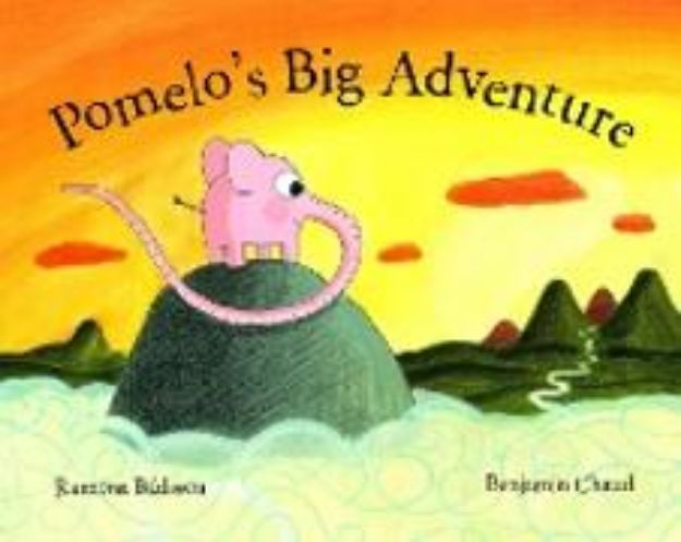 Bild von Pomelo's Big Adventure von Ramona Badescu