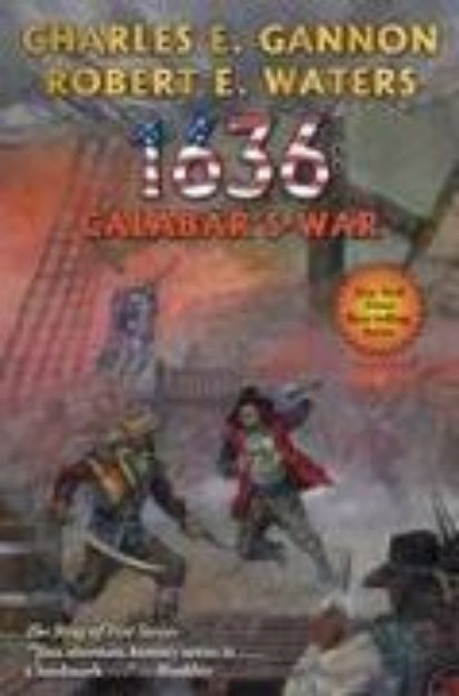 Bild von 1636: Calabar's War von Charles E. Gannon