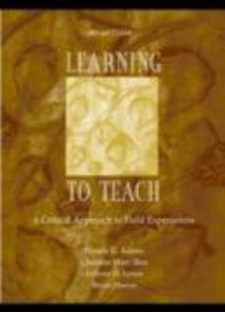 Bild von Learning to Teach (eBook)