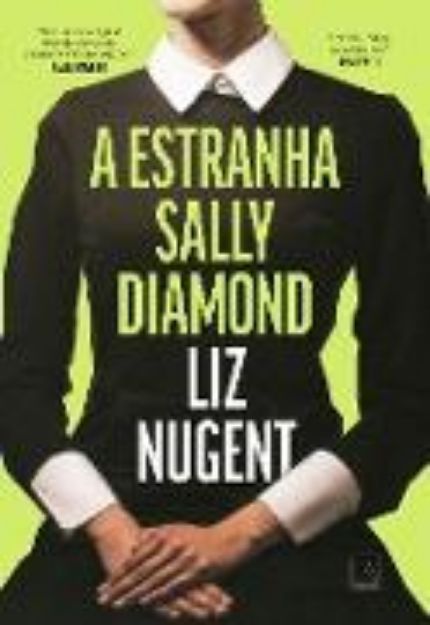 Bild von A estranha Sally Diamond (eBook)