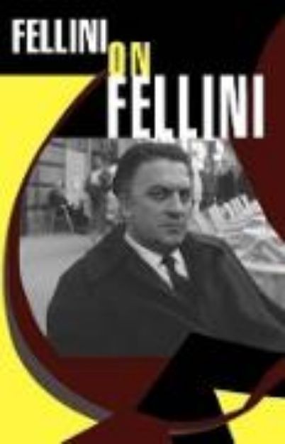 Bild von Fellini On Fellini von Federico Fellini