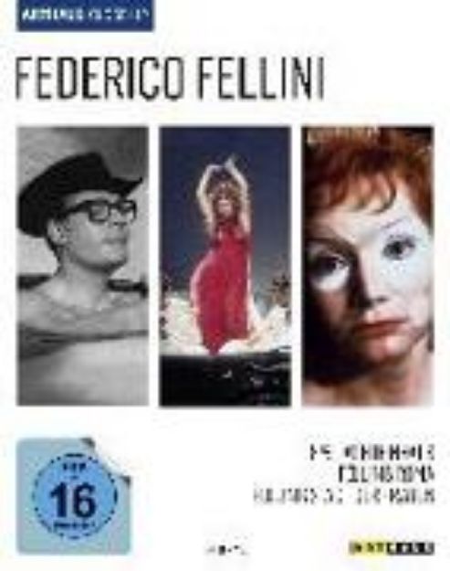 Bild von Federico Fellini von Federico Fellini