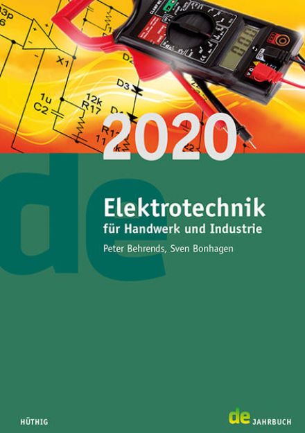 Bild von Jahrbuch für das Elektrohandwerk / Elektrotechnik für Handwerk und Industrie 2020 von Peter (Hrsg.) Behrends