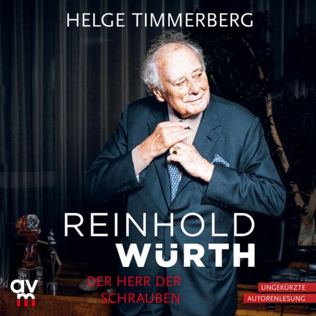 Bild von Reinhold Würth (Audio Download)