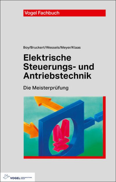 Bild von Elektrische Steuerungs- und Antriebstechnik (eBook)