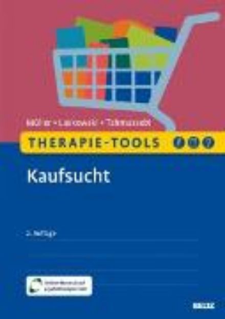 Bild zu Therapie-Tools Kaufsucht (eBook)