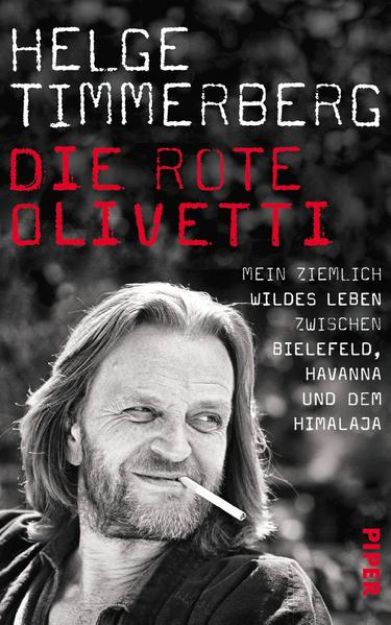 Bild von Die rote Olivetti (eBook)