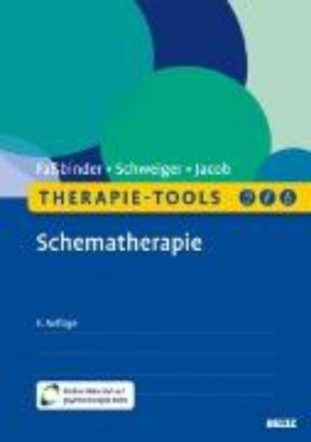 Bild von Therapie-Tools Schematherapie (eBook)