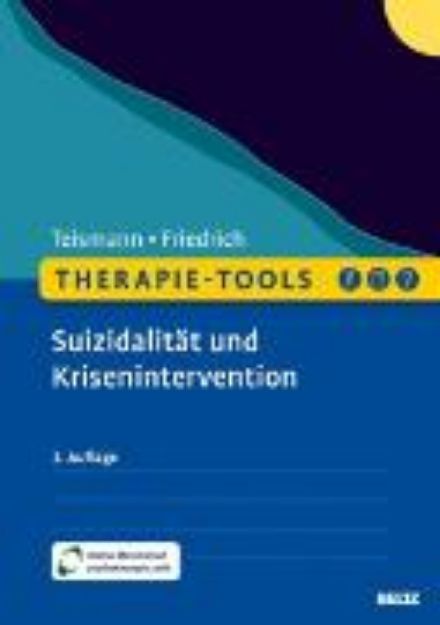 Bild von Therapie-Tools Suizidalität und Krisenintervention (eBook)