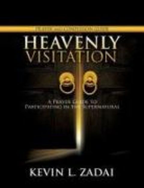 Bild von Heavenly Visitation Prayer and Confession Guide von Kevin L. Zadai