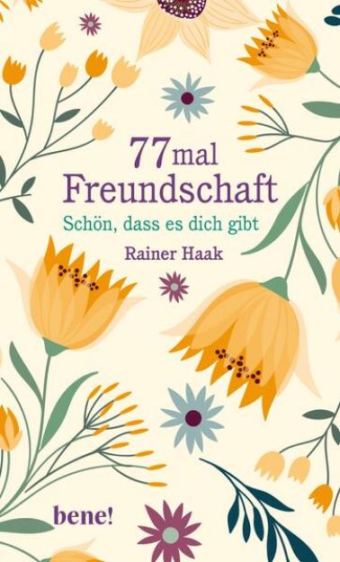 Bild von 77 mal Freundschaft (eBook)