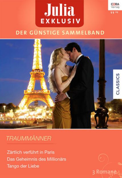 Bild von Julia Exklusiv Band 264 (eBook)