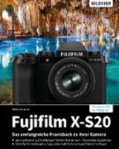 Bild von Fujifilm X-S20: Für bessere Fotos von Anfang an! (eBook)