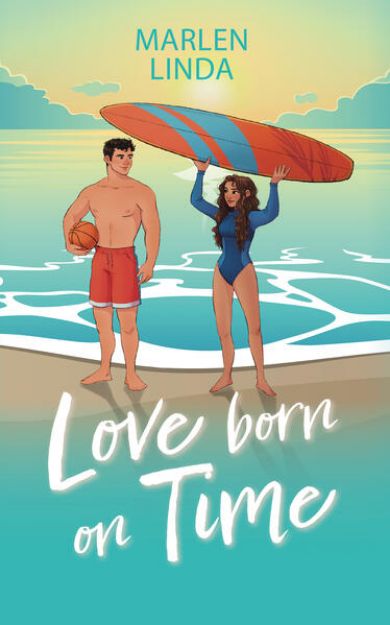 Bild von Love born on Time von Marlen Linda