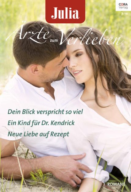 Bild von Julia Ärzte zum Verlieben Band 88 (eBook)