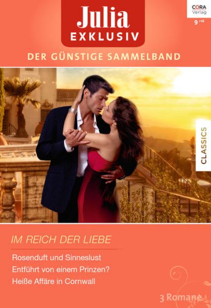 Bild von Julia Exklusiv Band 275 (eBook)