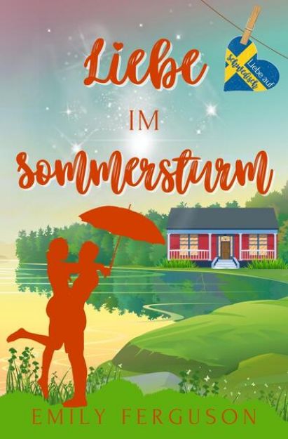 Bild von Liebe im Sommersturm von Emily Ferguson