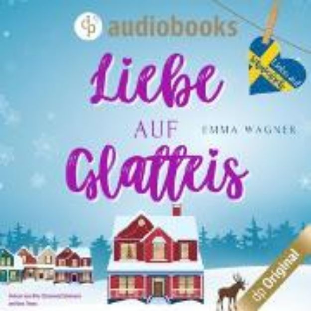 Bild von Liebe auf Glatteis (Audio Download)