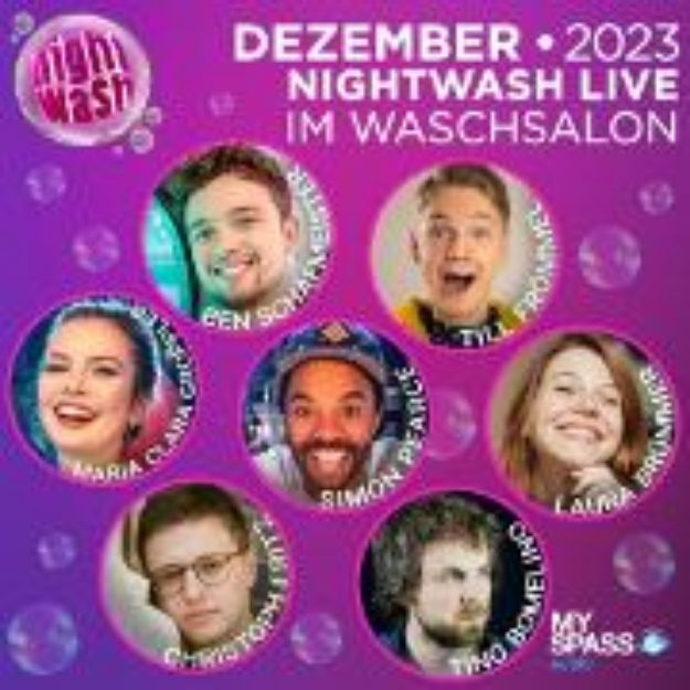 Bild von NightWash Live, Dezember 2023 (Audio Download)