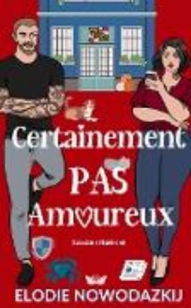 Bild zu Certainement pas Amoureux (Damian & Maddie #1) (eBook)