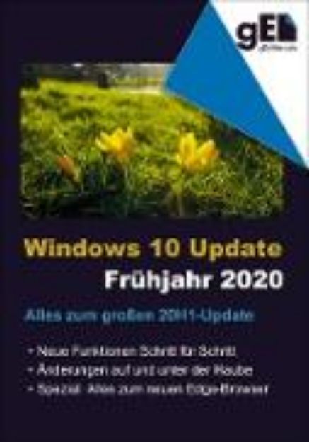 Bild von Windows 10 Update - Frühjahr 2020 (eBook)