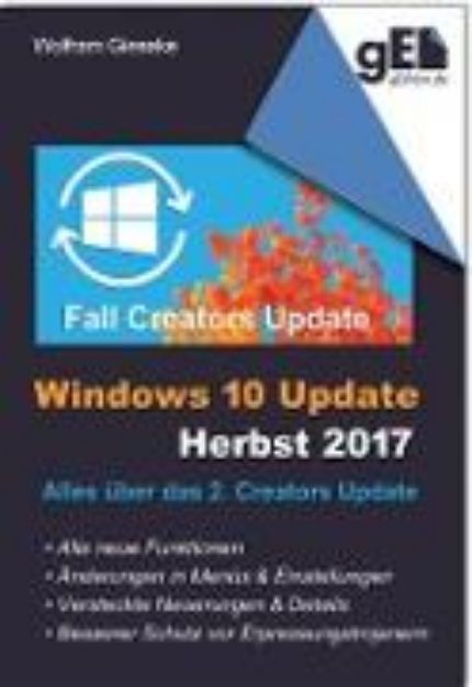 Bild zu Windows 10 Update - Herbst 2017 (eBook)