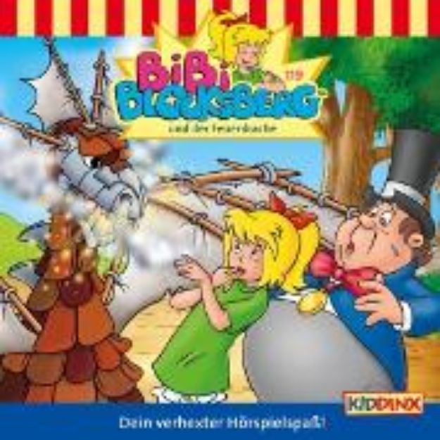 Bild von Bibi und der Feuerdrache (Audio Download)