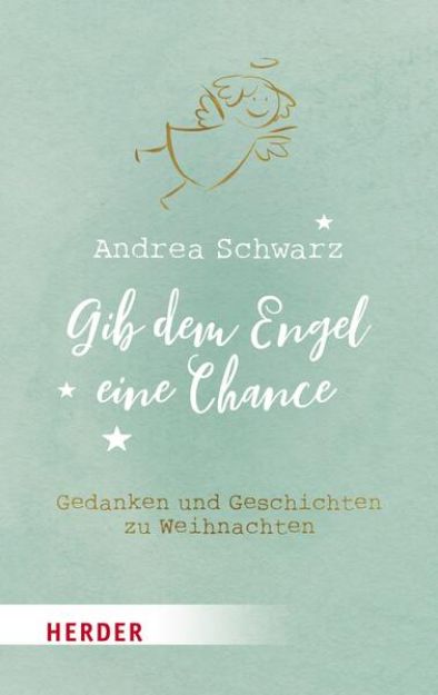 Bild von Gib dem Engel eine Chance (eBook)