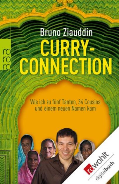 Bild von Curry-Connection (eBook)