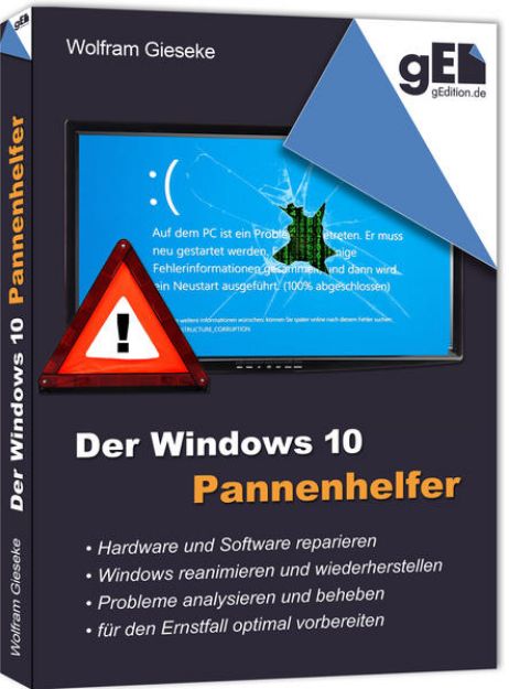 Bild von Der Windows 10 Pannenhelfer (eBook)