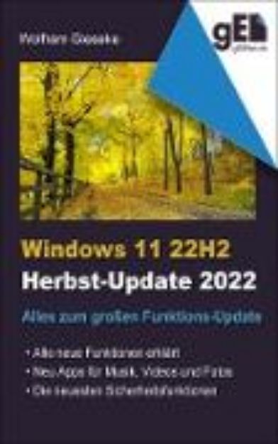 Bild von Windows 11 - 22H2 (eBook)