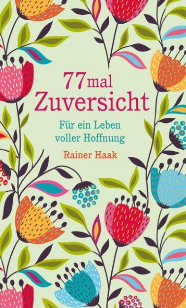 Bild von 77 mal Zuversicht (eBook)