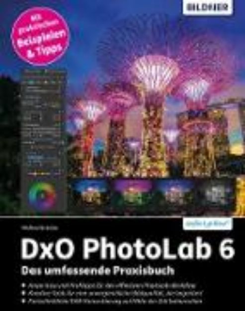 Bild von DxO PhotoLab 6 - Das umfangreiche Praxisbuch! (eBook)