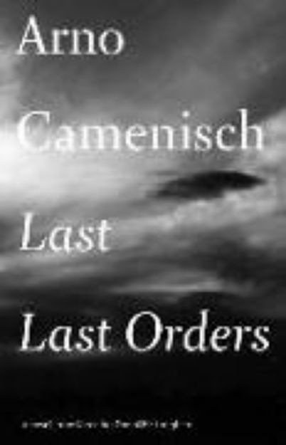 Bild von Last Last Orders von Arno Camenisch