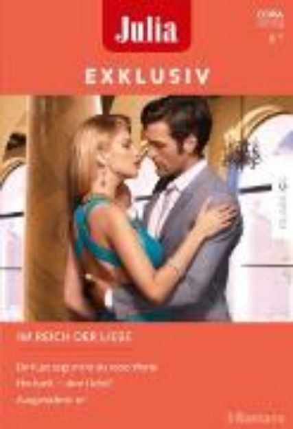 Bild von Julia Exklusiv Band 339 (eBook)