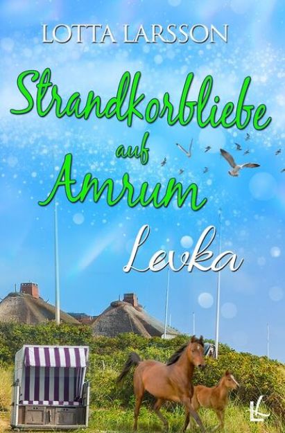 Bild zu Strandkorbliebe auf Amrum - Levka von Lotta Larsson