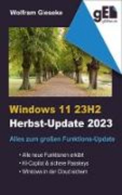 Bild von Windows 11 23H2 (eBook)