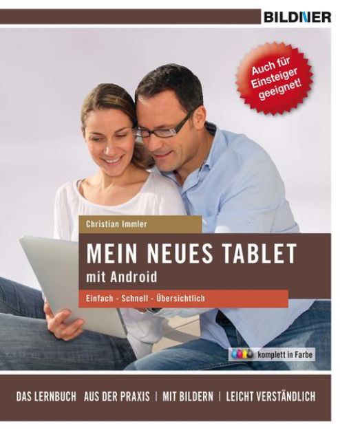 Bild von Mein neues Tablet mit Android (eBook)