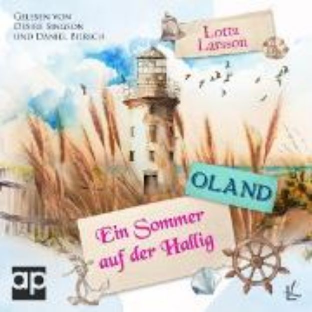 Bild von Ein Sommer auf der Hallig - Oland (Audio Download)