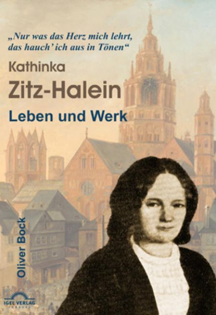 Bild von Das Leben und Werk der Kathinka Zitz-Halein (eBook)