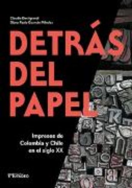 Bild von Detrás del papel (eBook)