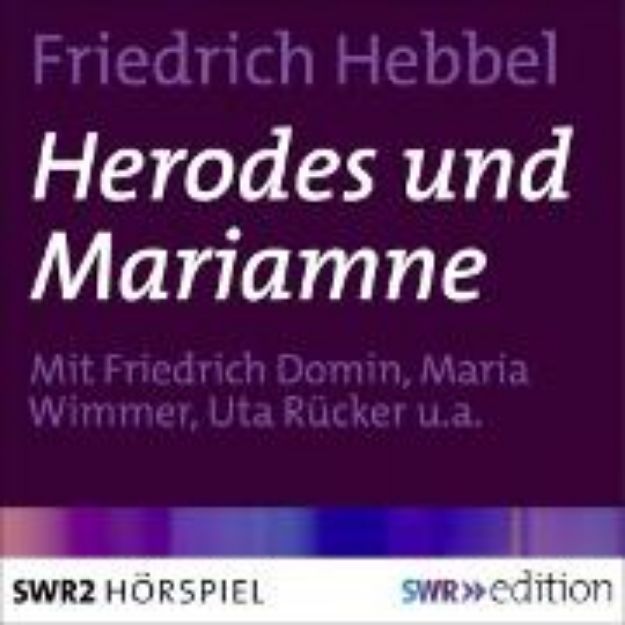 Bild von Herodes und Mariamne (Audio Download)