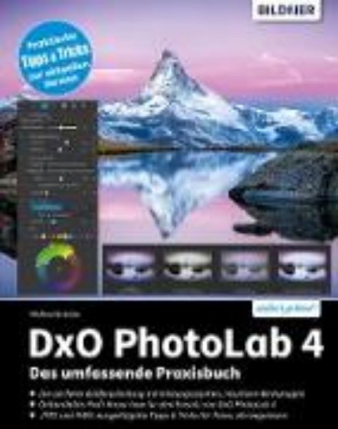 Bild von DxO PhotoLab 4 (eBook)