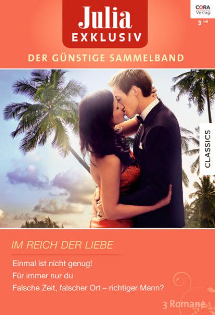 Bild von Julia Exklusiv Band 269 (eBook)