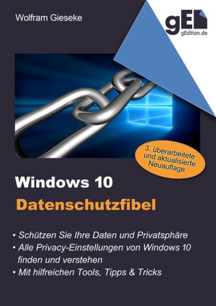 Bild von Windows 10 Datenschutzfibel (eBook)